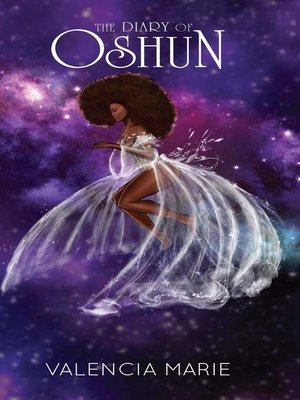 cover image of The Diary of Oshun